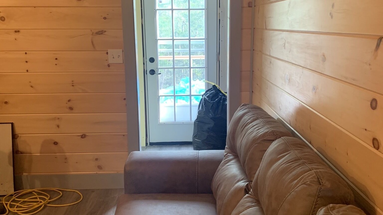 Photo of Livingroom in Boothbay Harbor