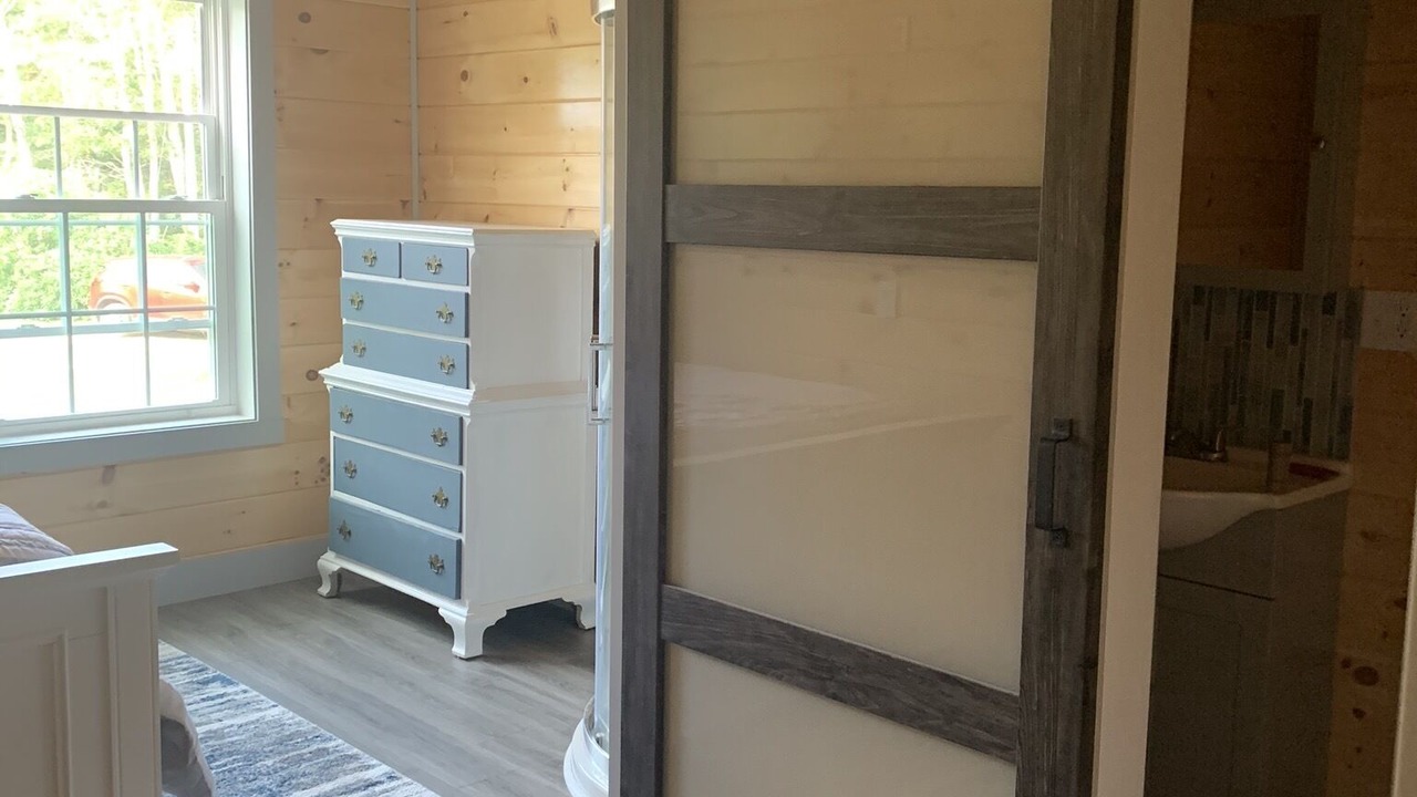 Photo of Bedroom in Boothbay Harbor