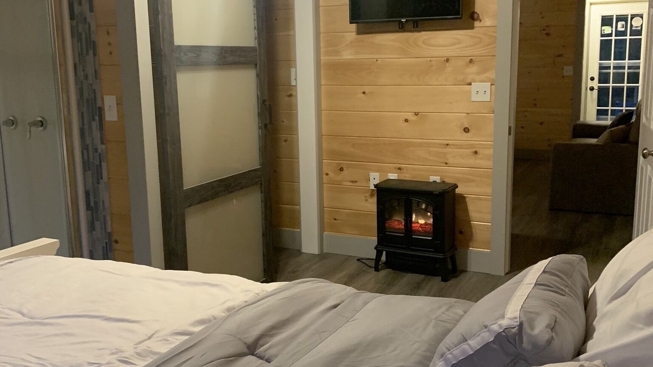 Photo of Bedroom in Boothbay Harbor