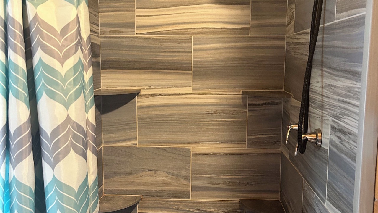 Photo of Bathroom in Boothbay Harbor