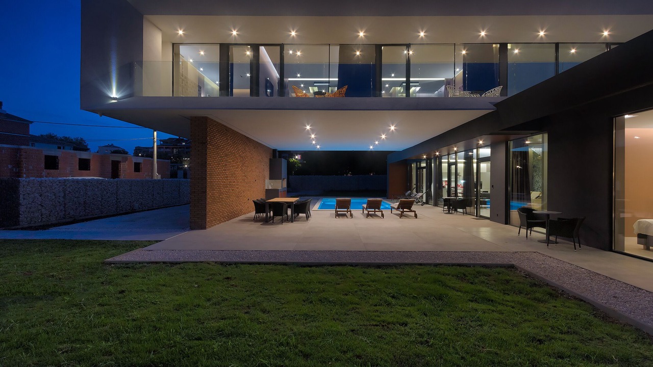Photo of Patio Balcony in Liznjan