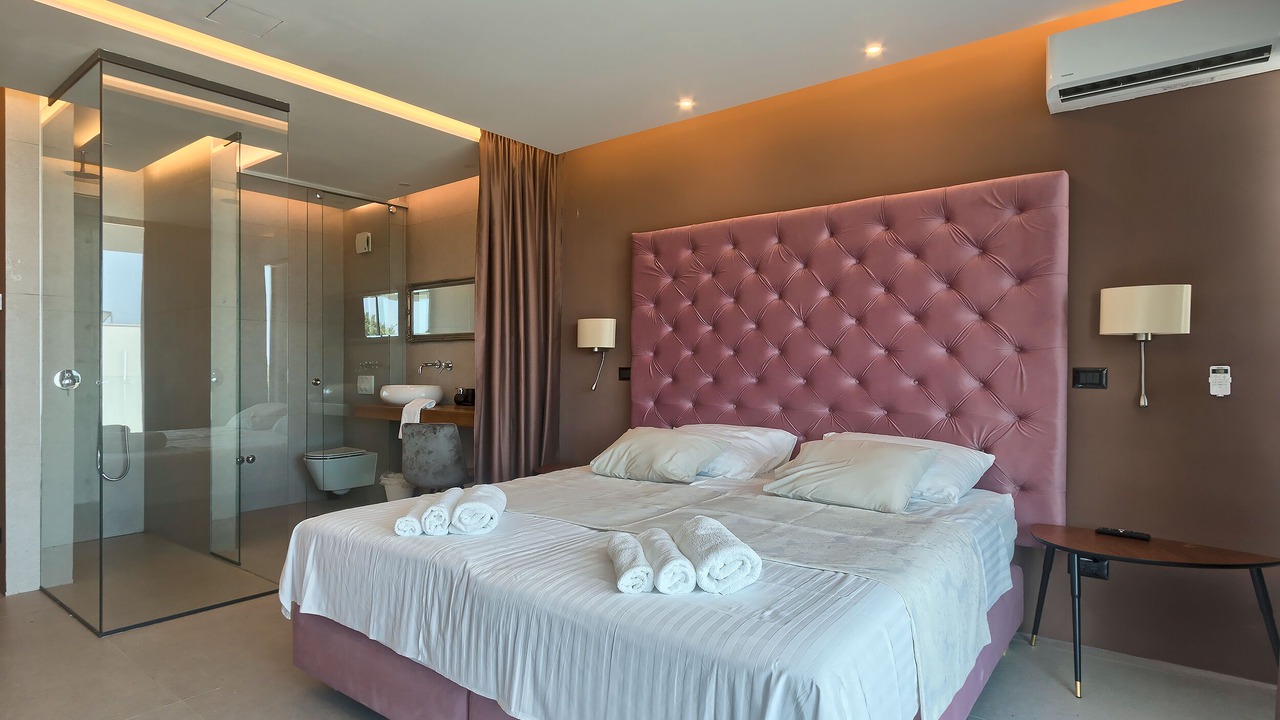 Photo of Bedroom in Liznjan