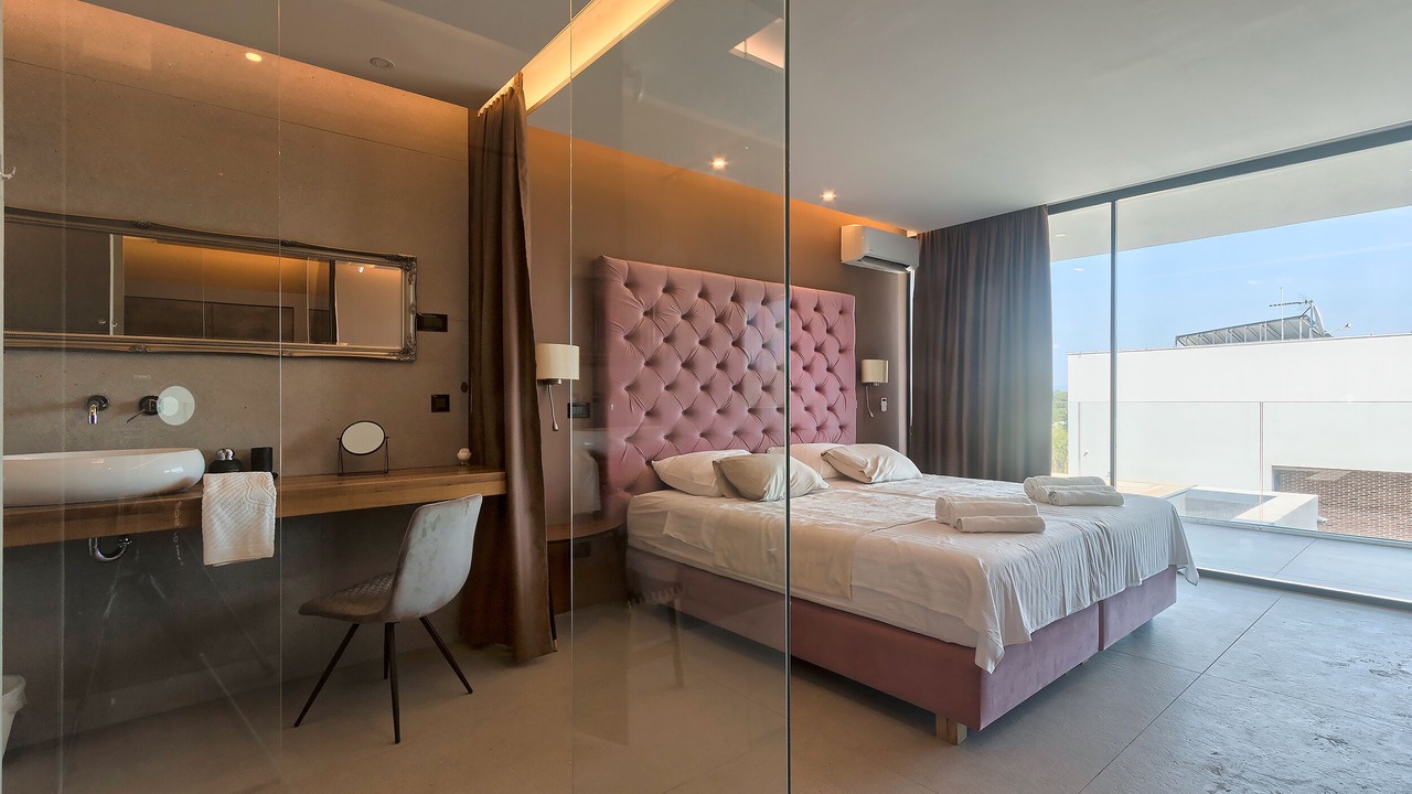 Photo of Bedroom in Liznjan