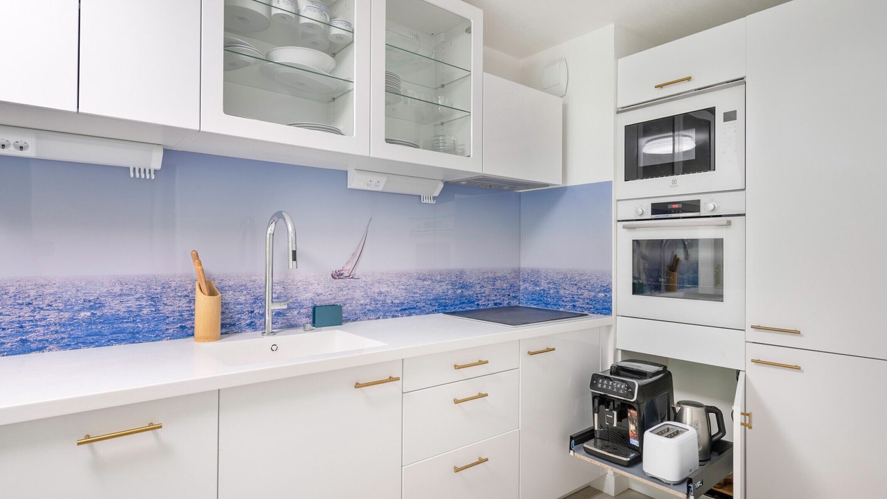 Photo of Kitchen in La Baule-Escoublac