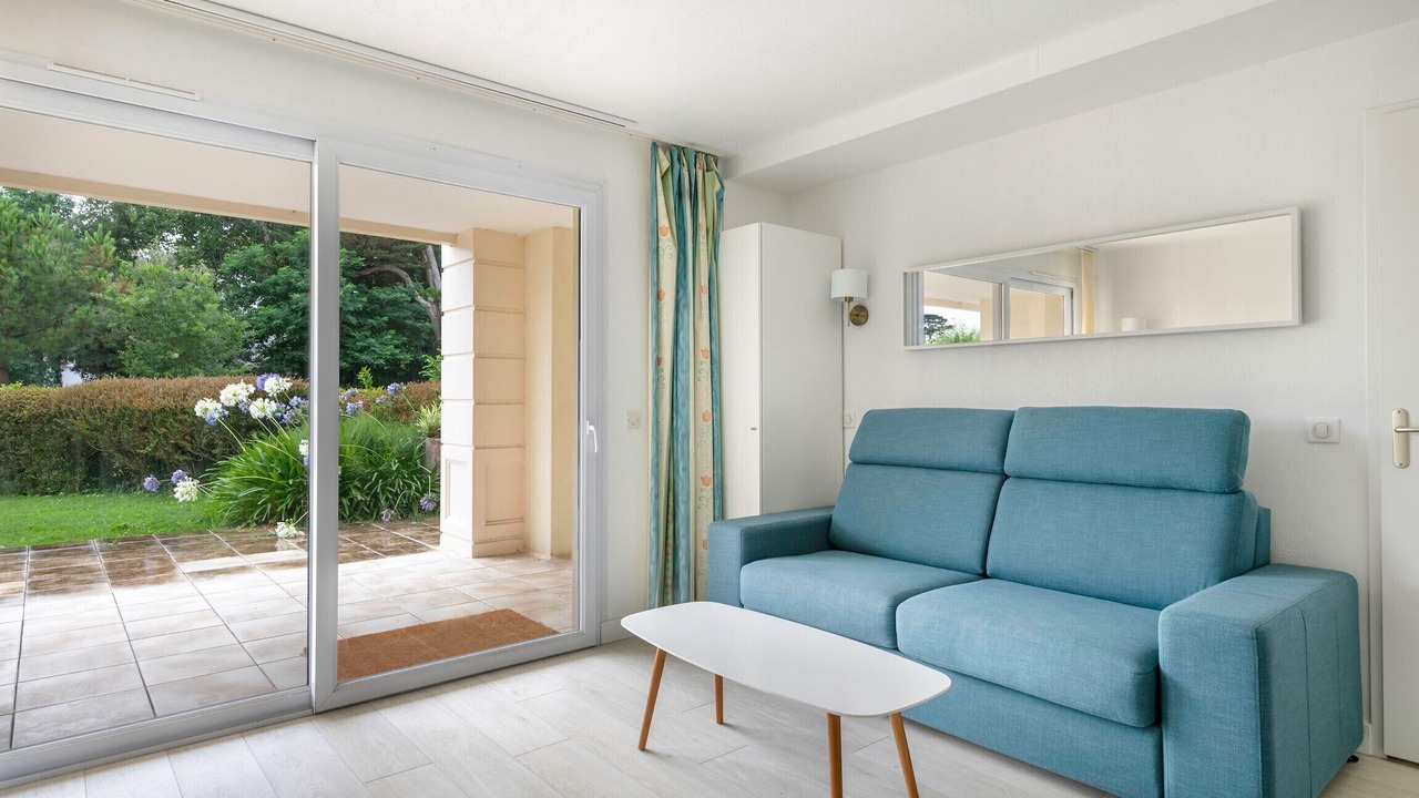 Photo of Livingroom in La Baule-Escoublac