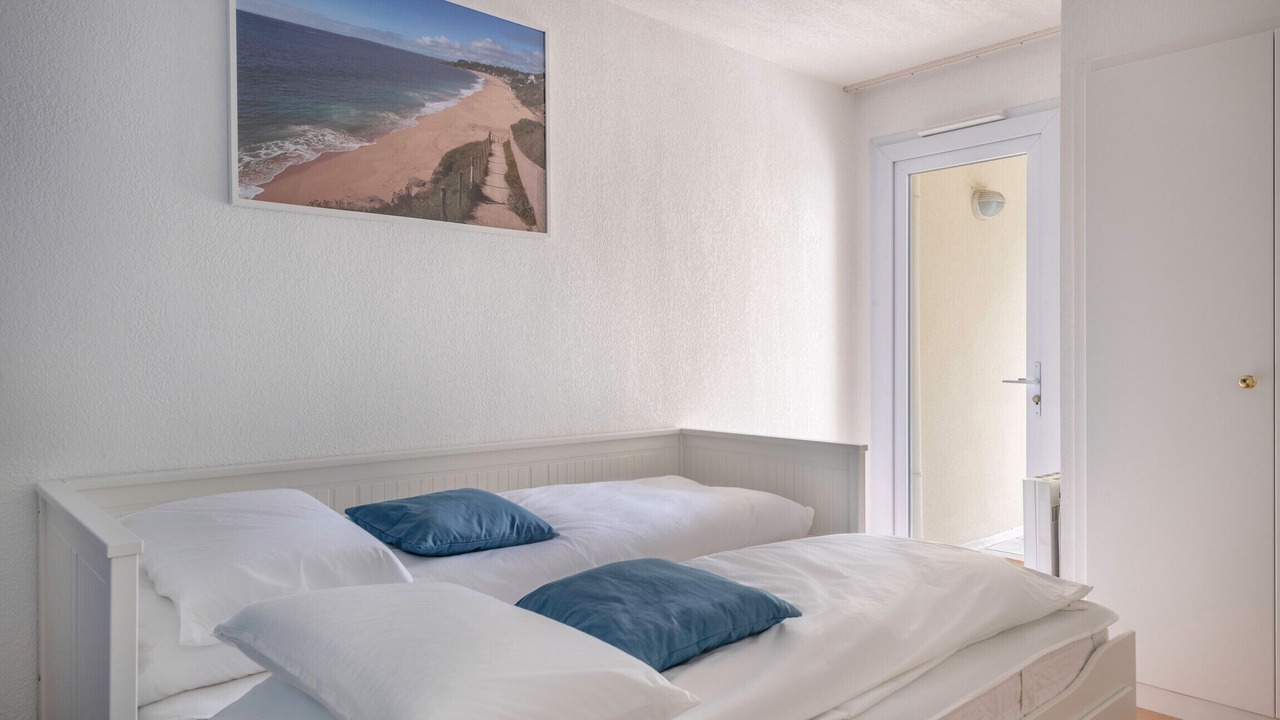 Photo of Bedroom in La Baule-Escoublac