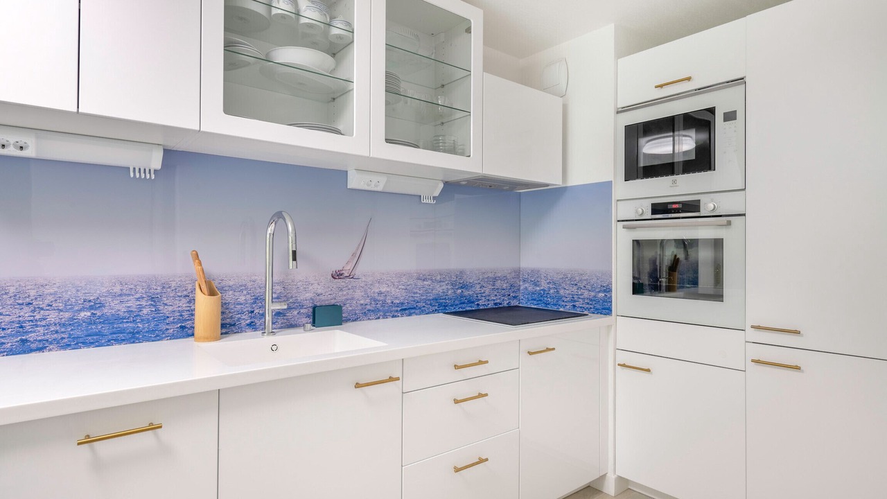 Photo of Kitchen in La Baule-Escoublac