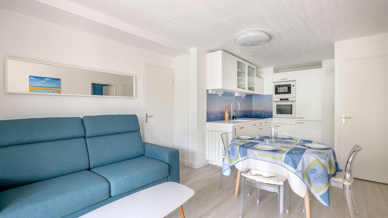 Photo of Livingroom in La Baule-Escoublac