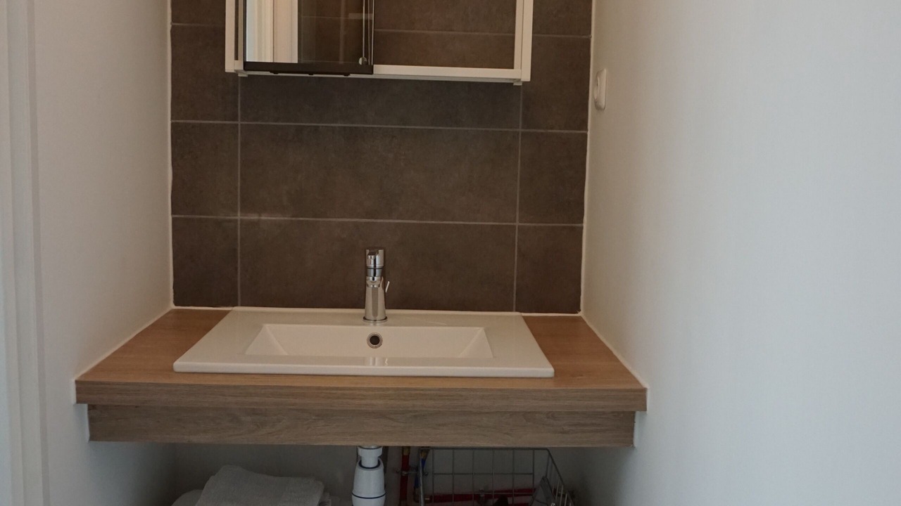 Photo of Bathroom in Zuydcoote