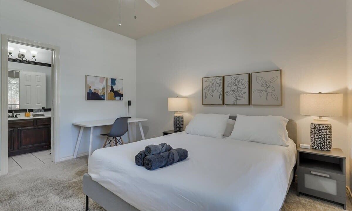 Photo of Bedroom in Plano