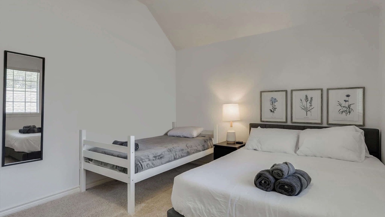 Photo of Bedroom in Plano