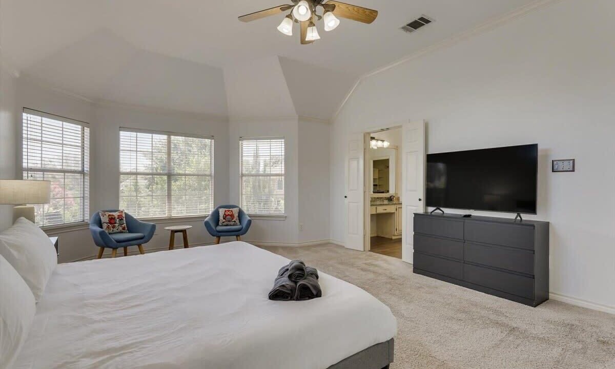 Photo of Bedroom in Plano