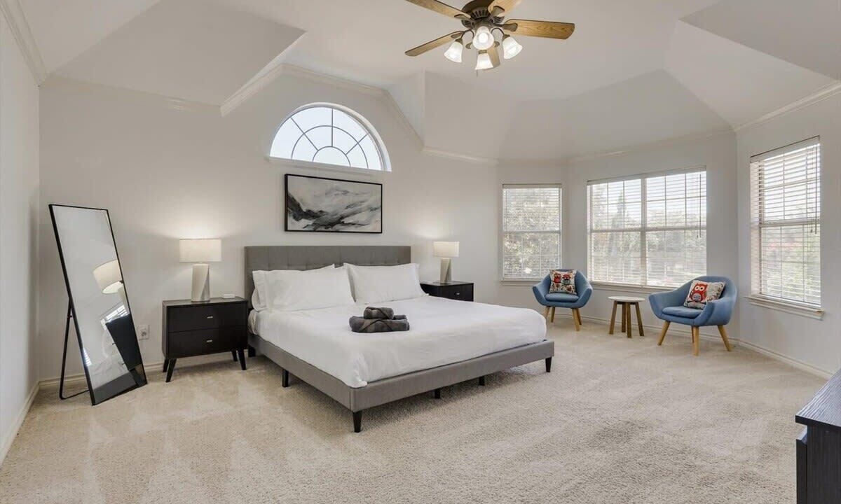 Photo of Bedroom in Plano