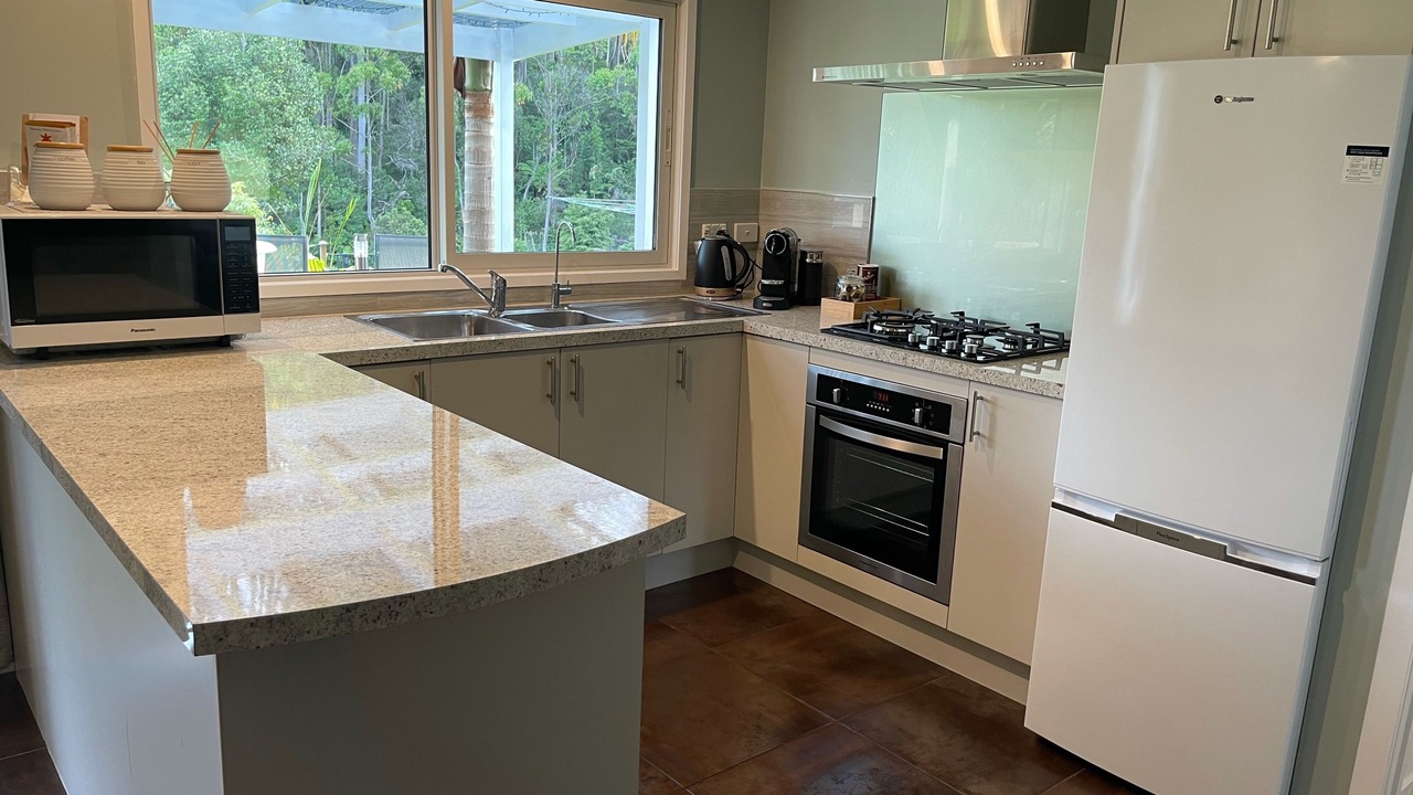 Photo of Kitchen in Waipapa