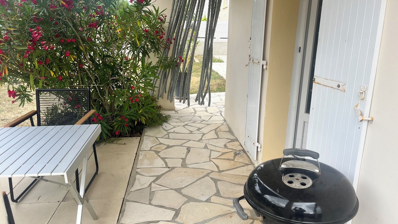 Photo of Patio Balcony in Challans