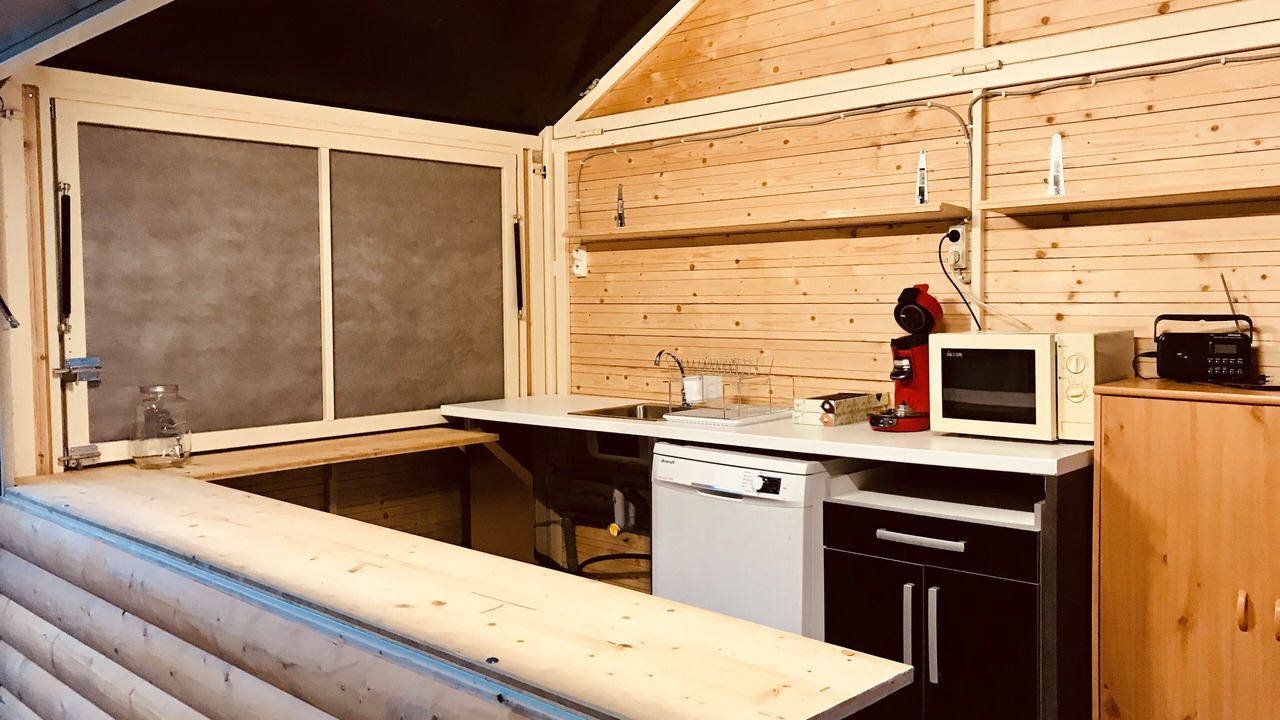 Photo of Kitchen in Saint-Medard
