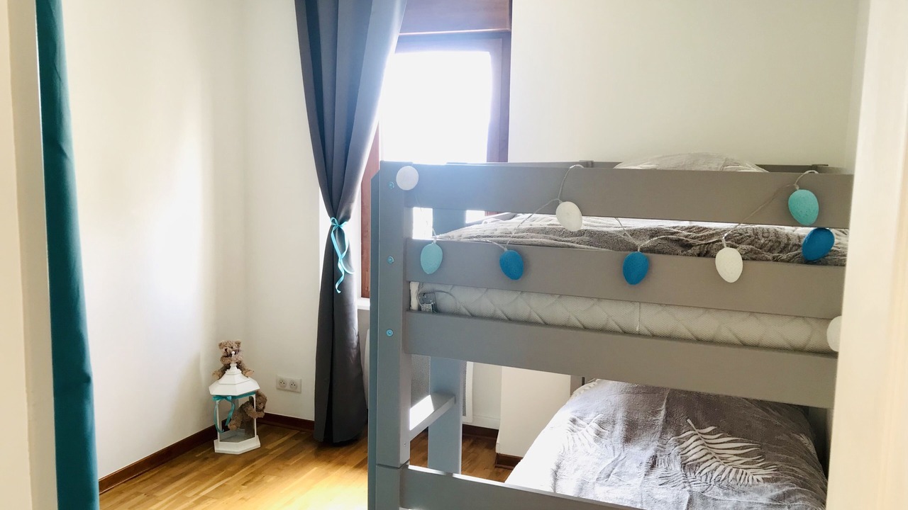 Photo of Bedroom in Saint-Medard