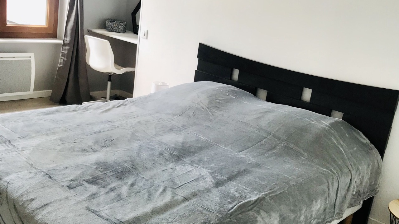 Photo of Bedroom in Saint-Medard