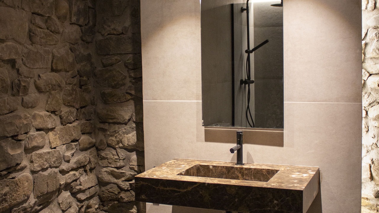 Photo of Bathroom in Borrastre