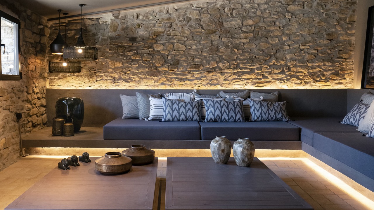 Photo of Livingroom in Borrastre
