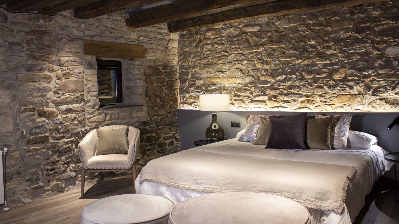 Photo of Bedroom in Borrastre