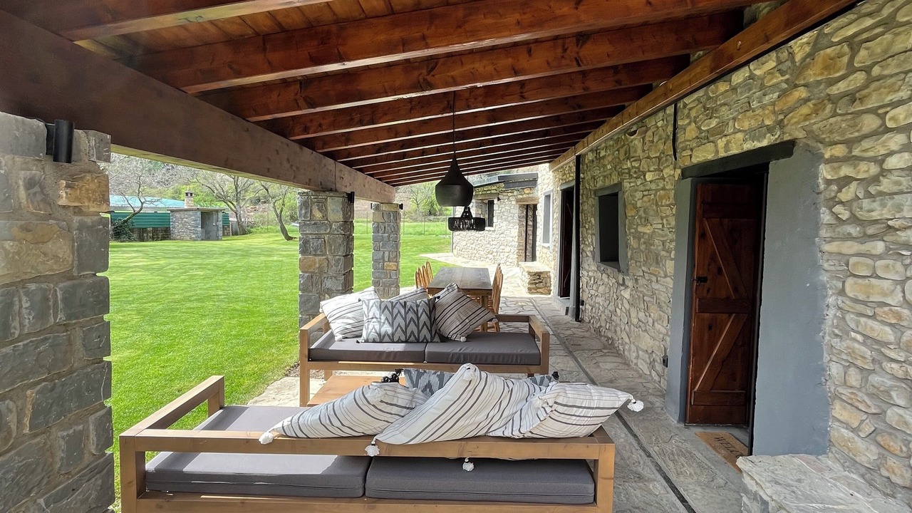 Photo of Patio Balcony in Borrastre