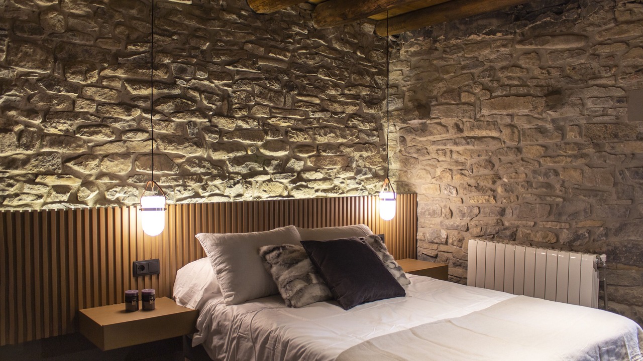 Photo of Bedroom in Borrastre