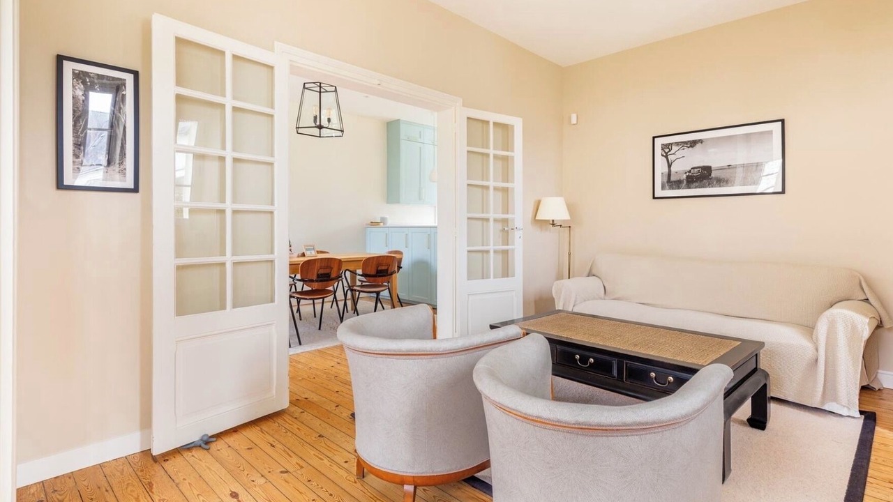 Photo of Livingroom in Le Pouliguen