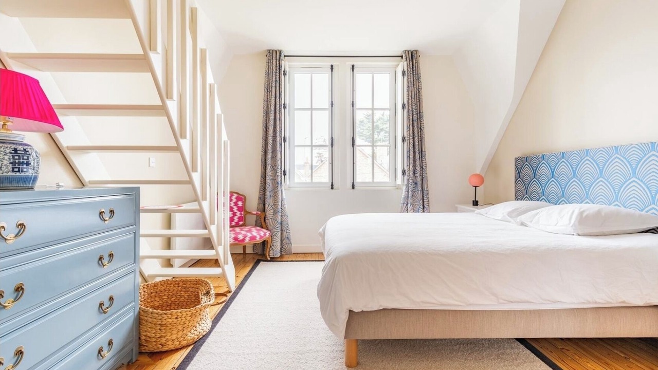Photo of Bedroom in Le Pouliguen