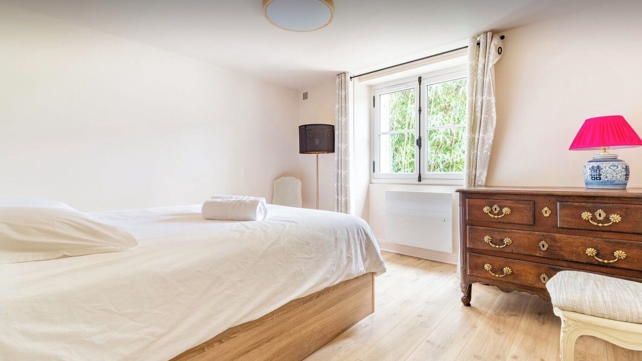 Photo of Bedroom in Le Pouliguen