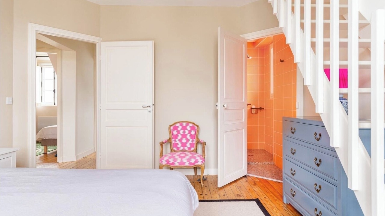 Photo of Bedroom in Le Pouliguen