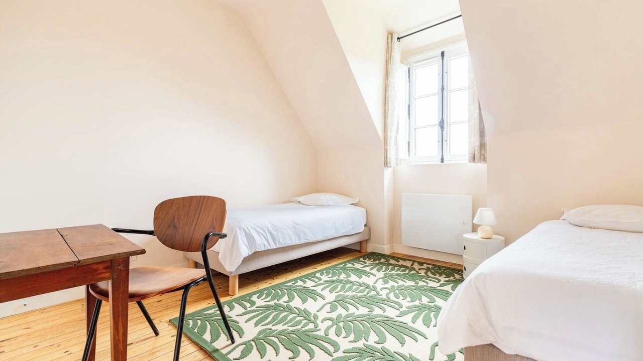 Photo of Bedroom in Le Pouliguen