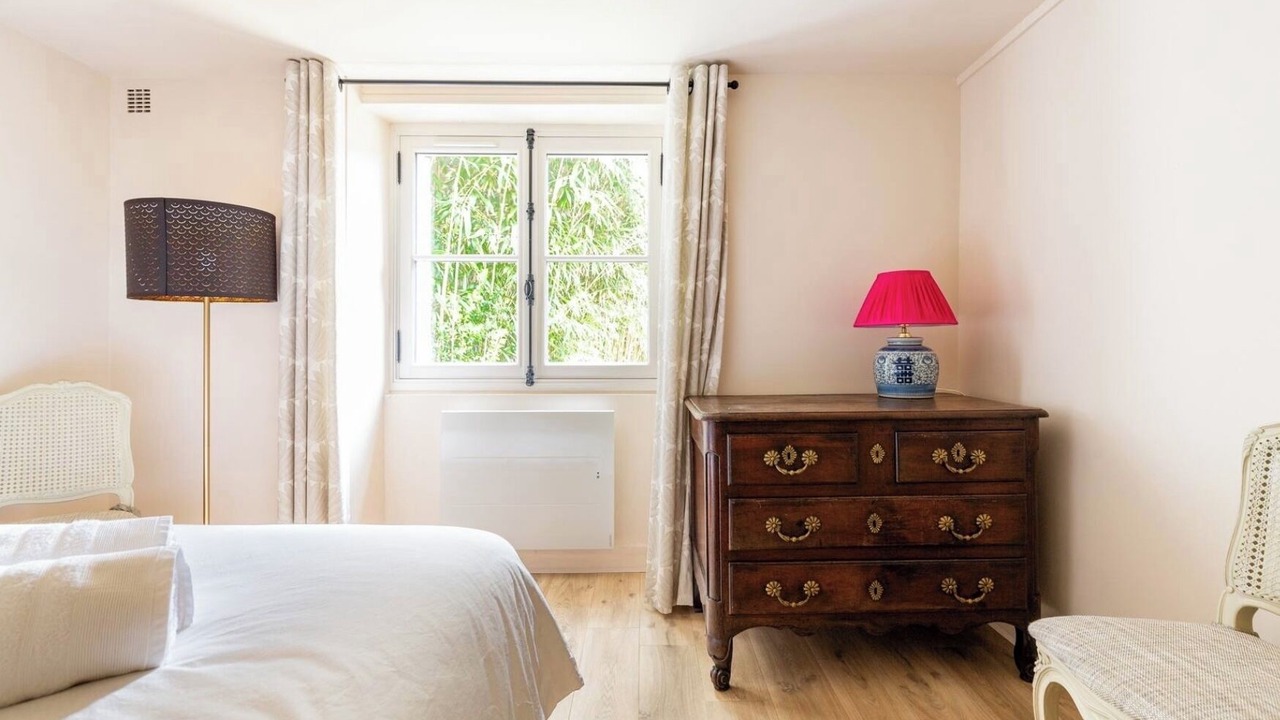 Photo of Bedroom in Le Pouliguen