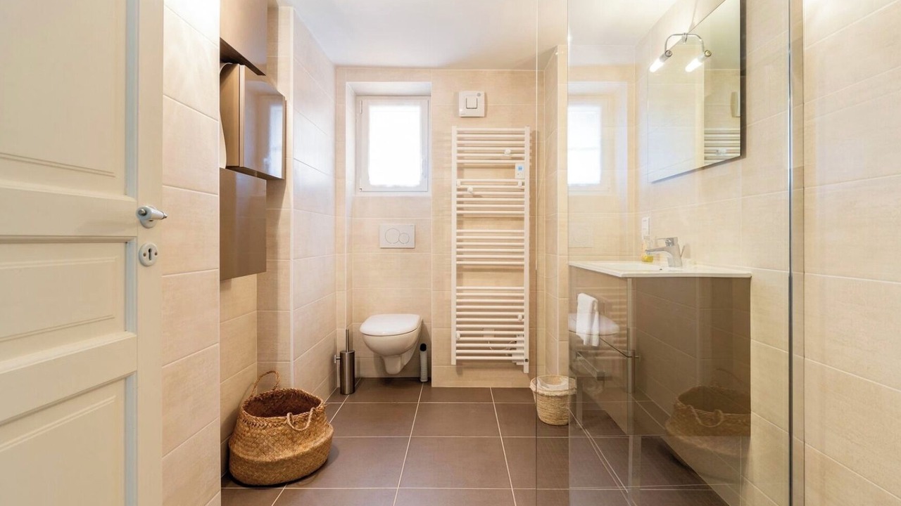 Photo of Bathroom in Le Pouliguen