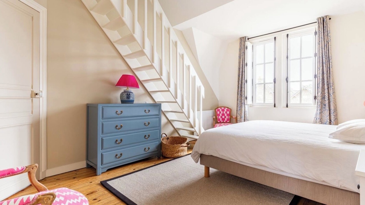 Photo of Bedroom in Le Pouliguen