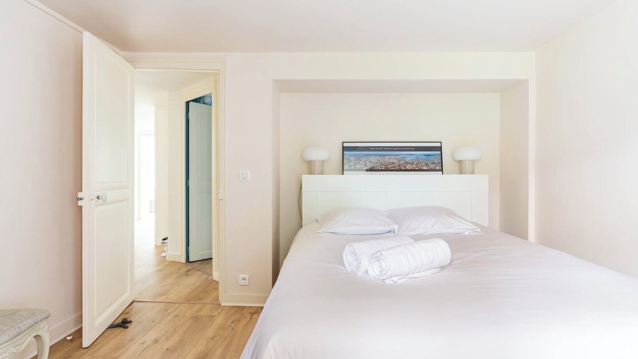 Photo of Bedroom in Le Pouliguen