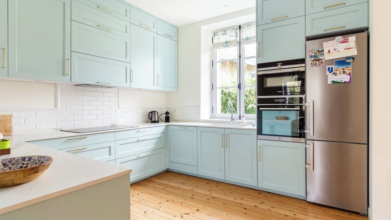 Photo of Kitchen in Le Pouliguen