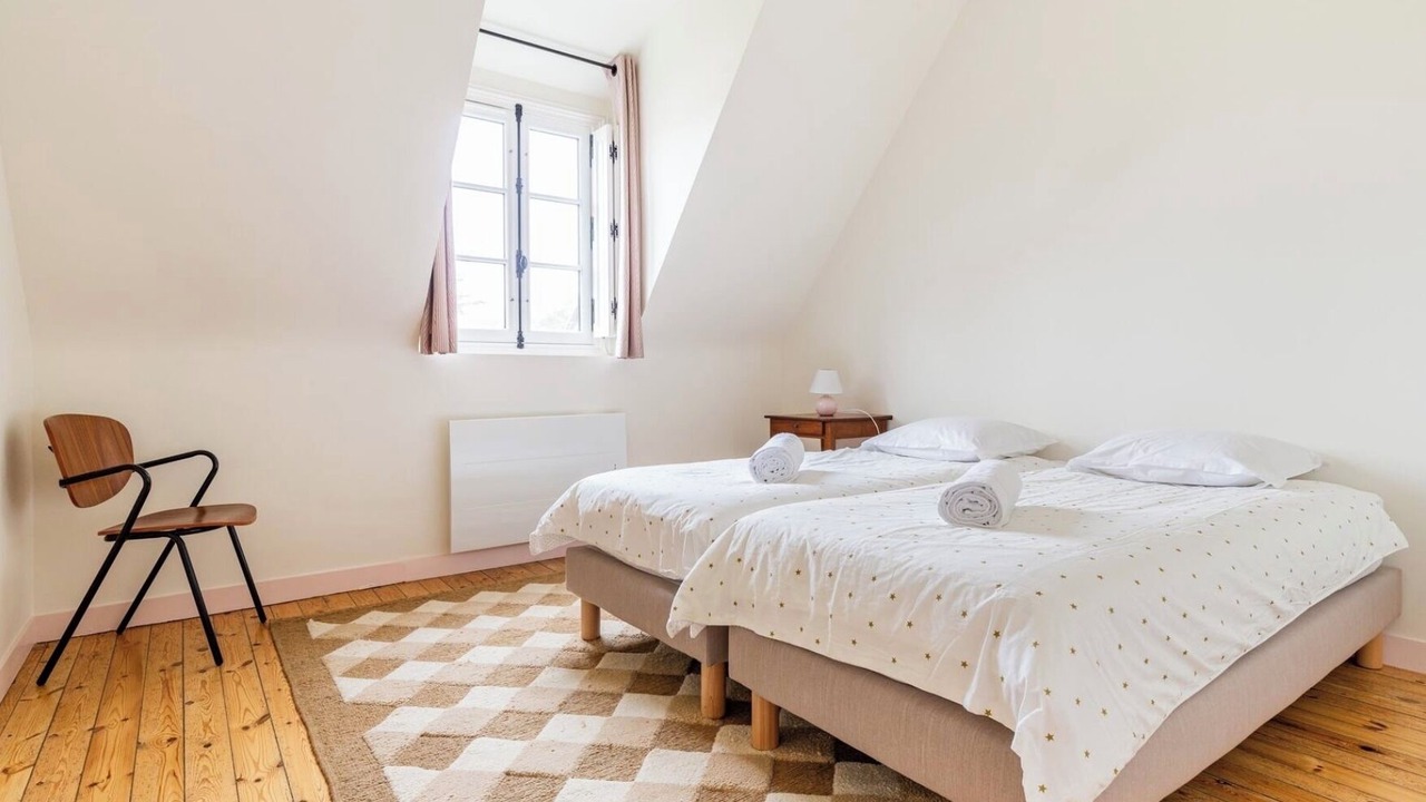 Photo of Bedroom in Le Pouliguen