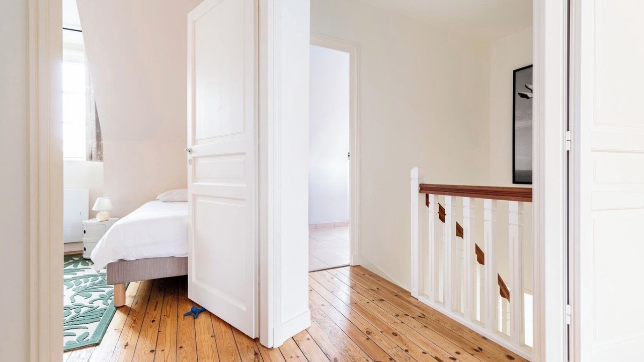 Photo of Bedroom in Le Pouliguen