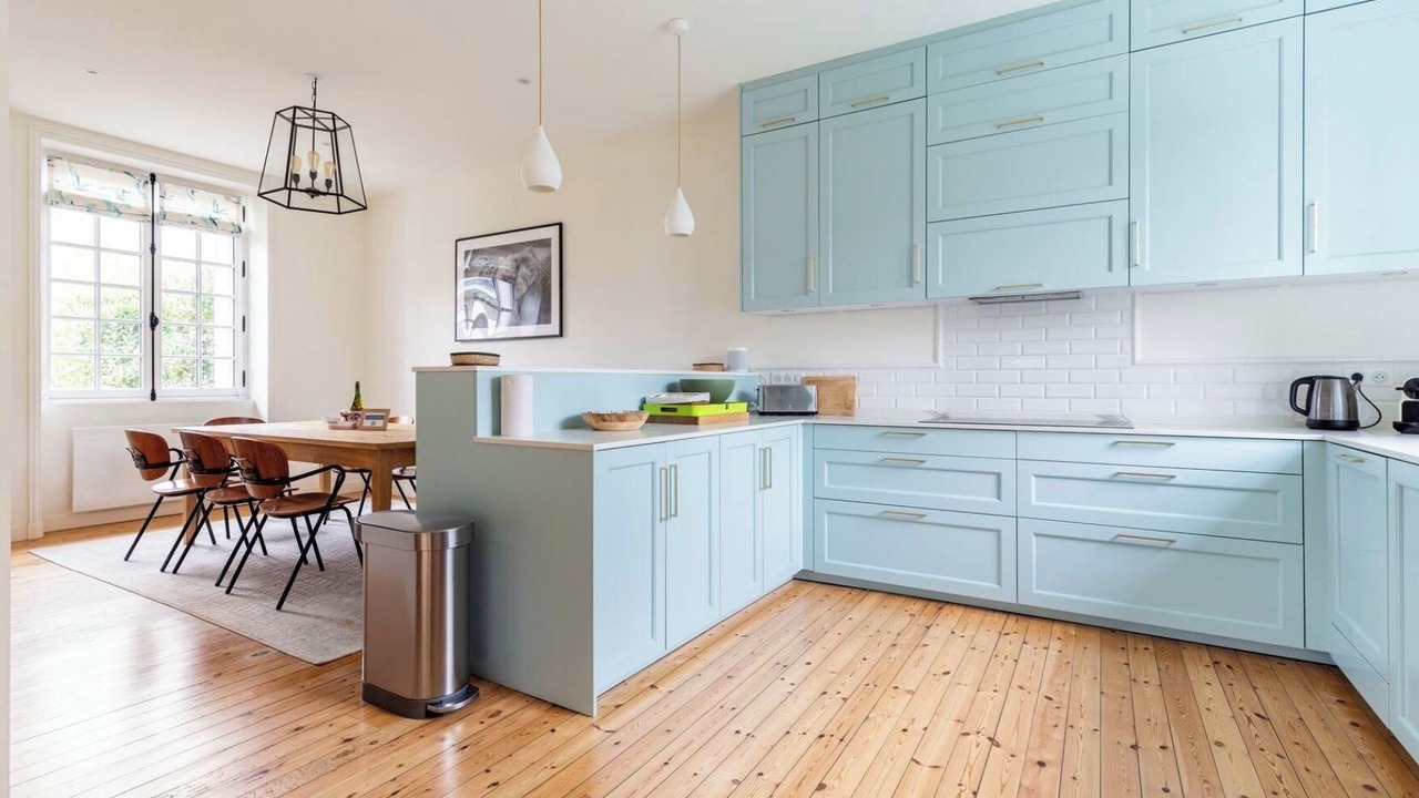 Photo of Kitchen in Le Pouliguen