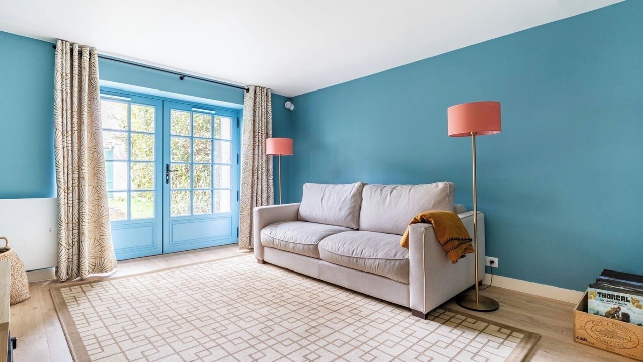 Photo of Livingroom in Le Pouliguen