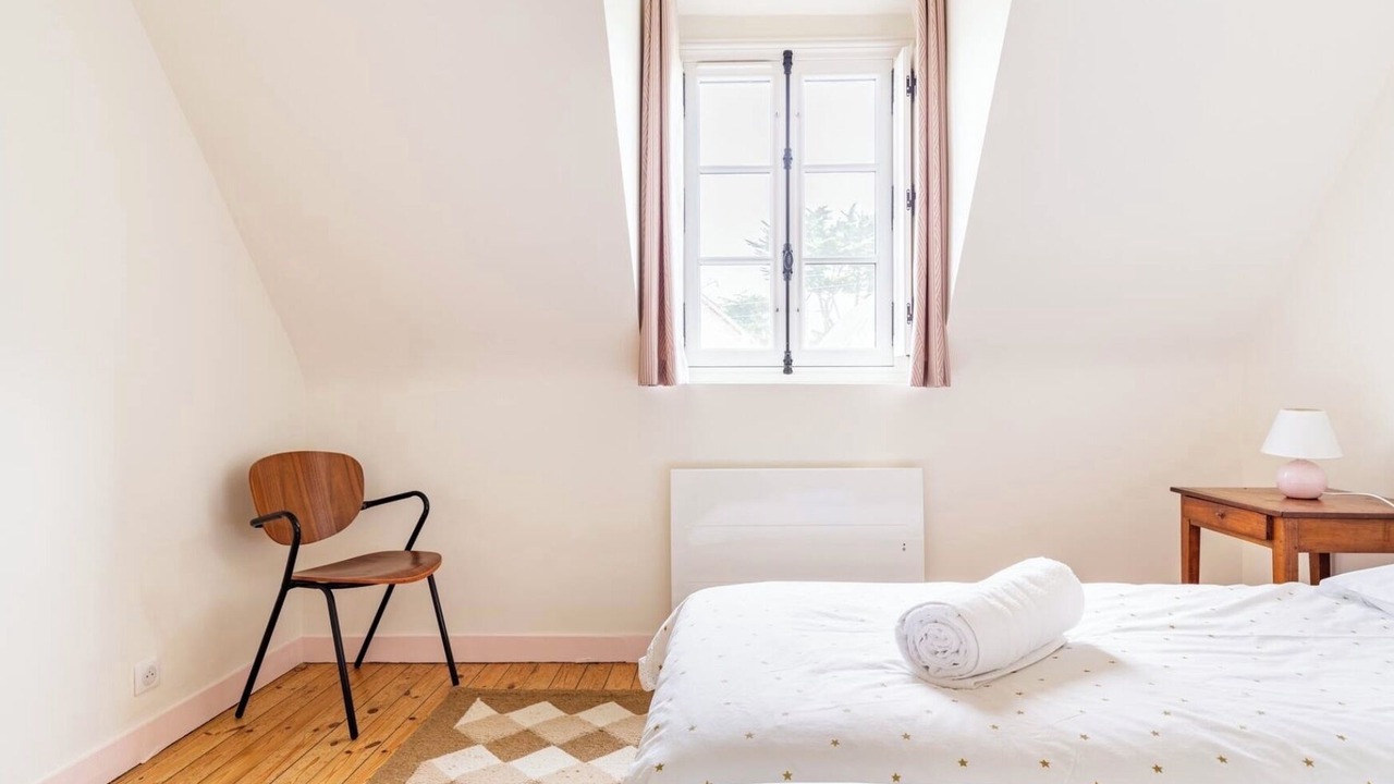 Photo of Bedroom in Le Pouliguen