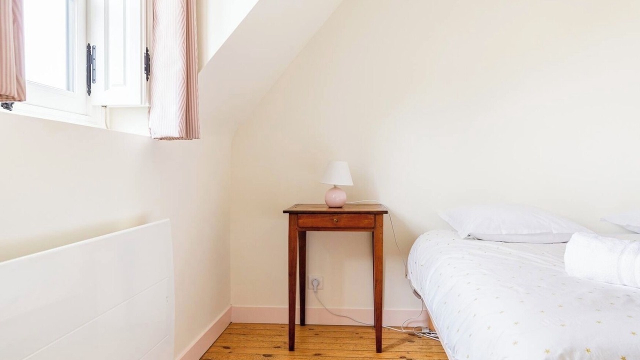Photo of Bedroom in Le Pouliguen