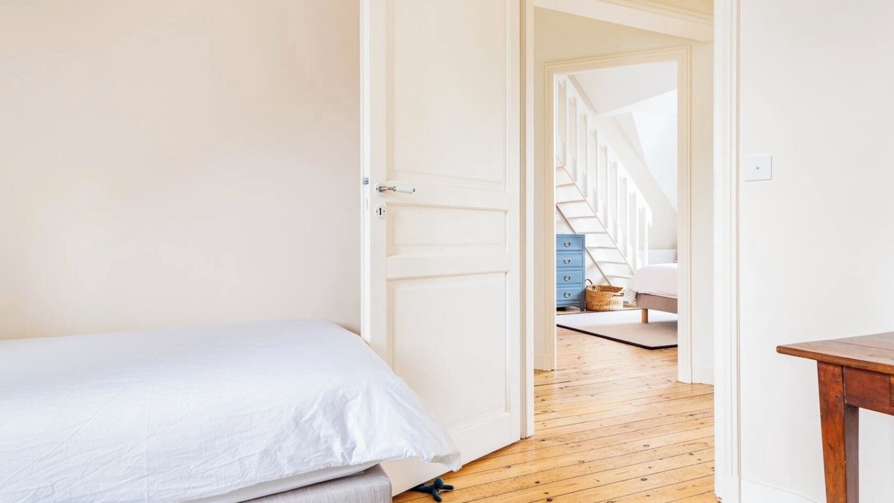 Photo of Bedroom in Le Pouliguen