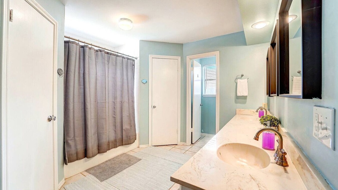 Photo of Bathroom in Pinehurst Of Atascocita