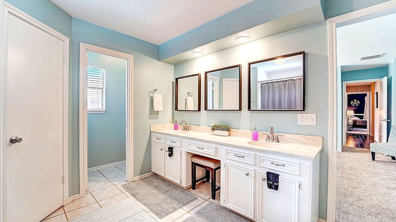 Photo of Bathroom in Pinehurst Of Atascocita