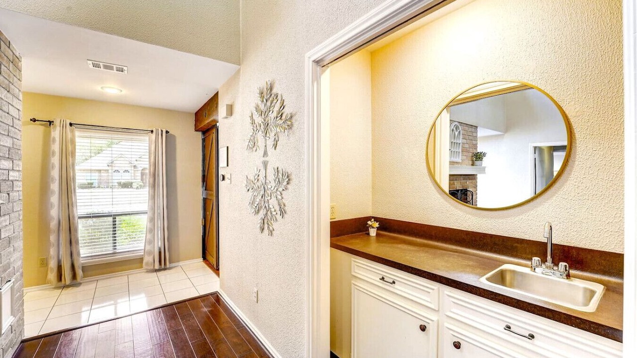 Photo of Bathroom in Pinehurst Of Atascocita