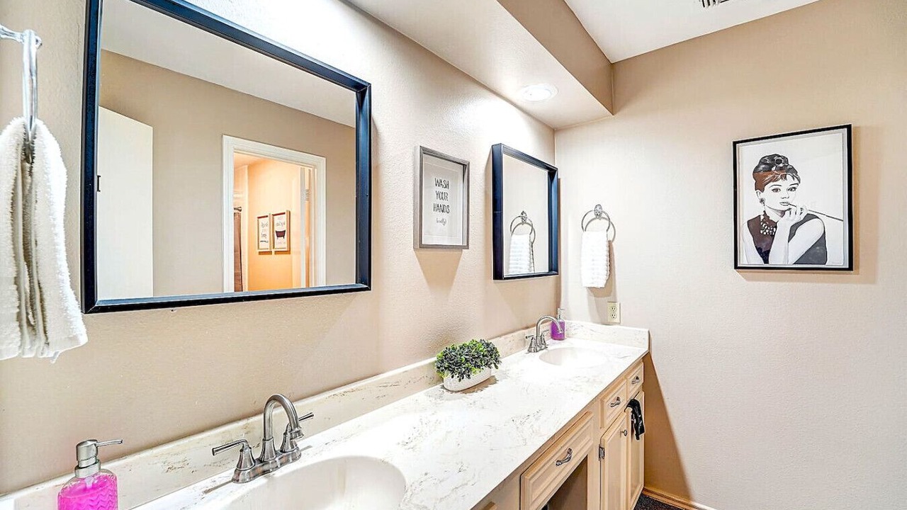 Photo of Bathroom in Pinehurst Of Atascocita
