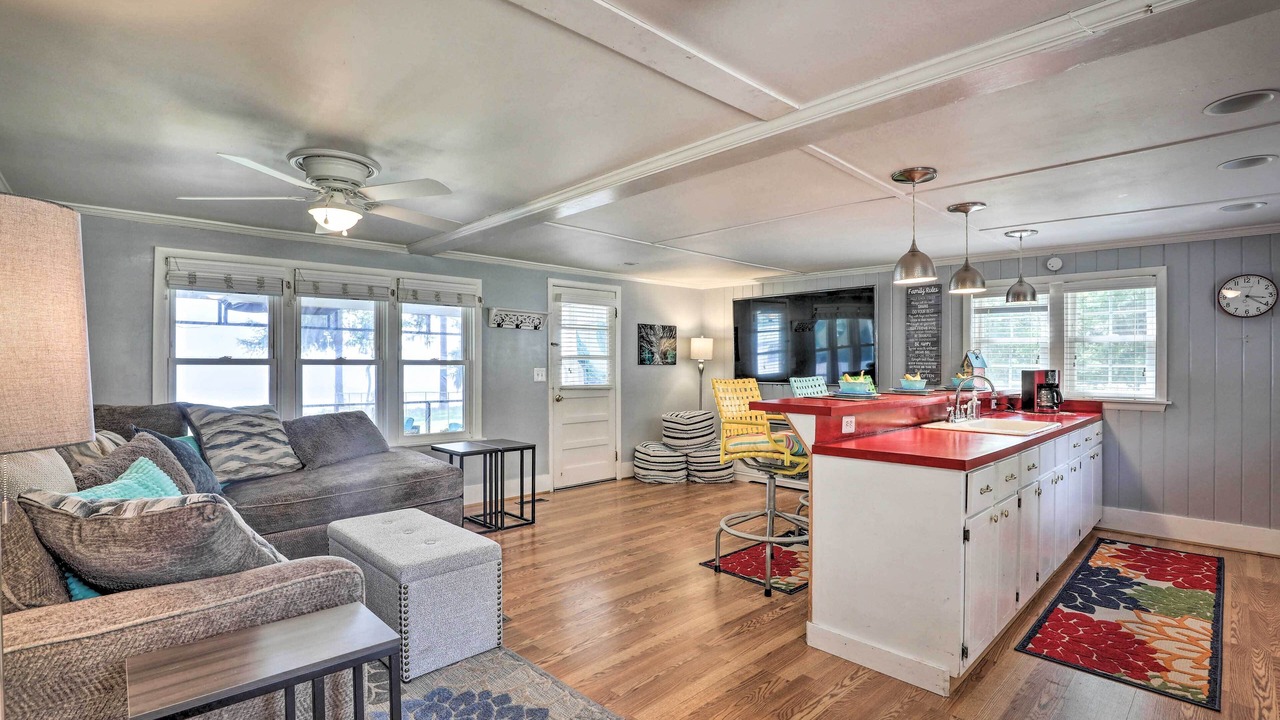 Photo of Bedroom in Summerton