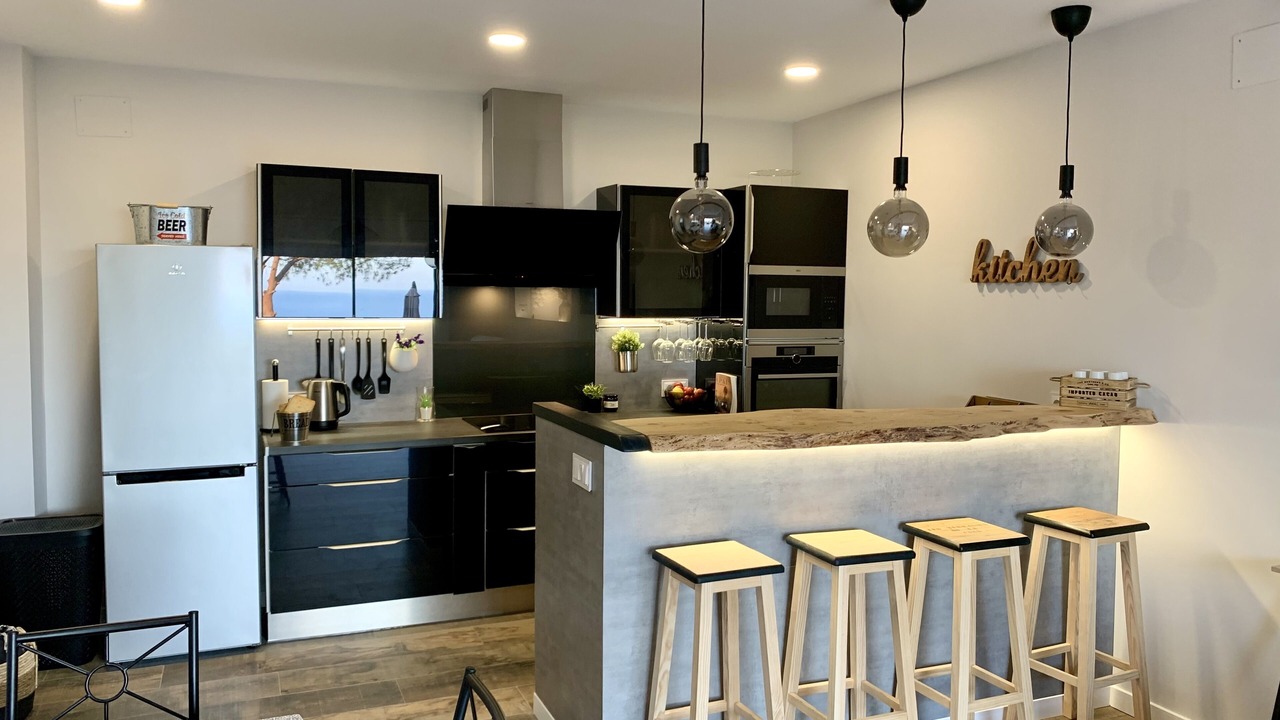 Photo of Kitchen in Premia de Dalt